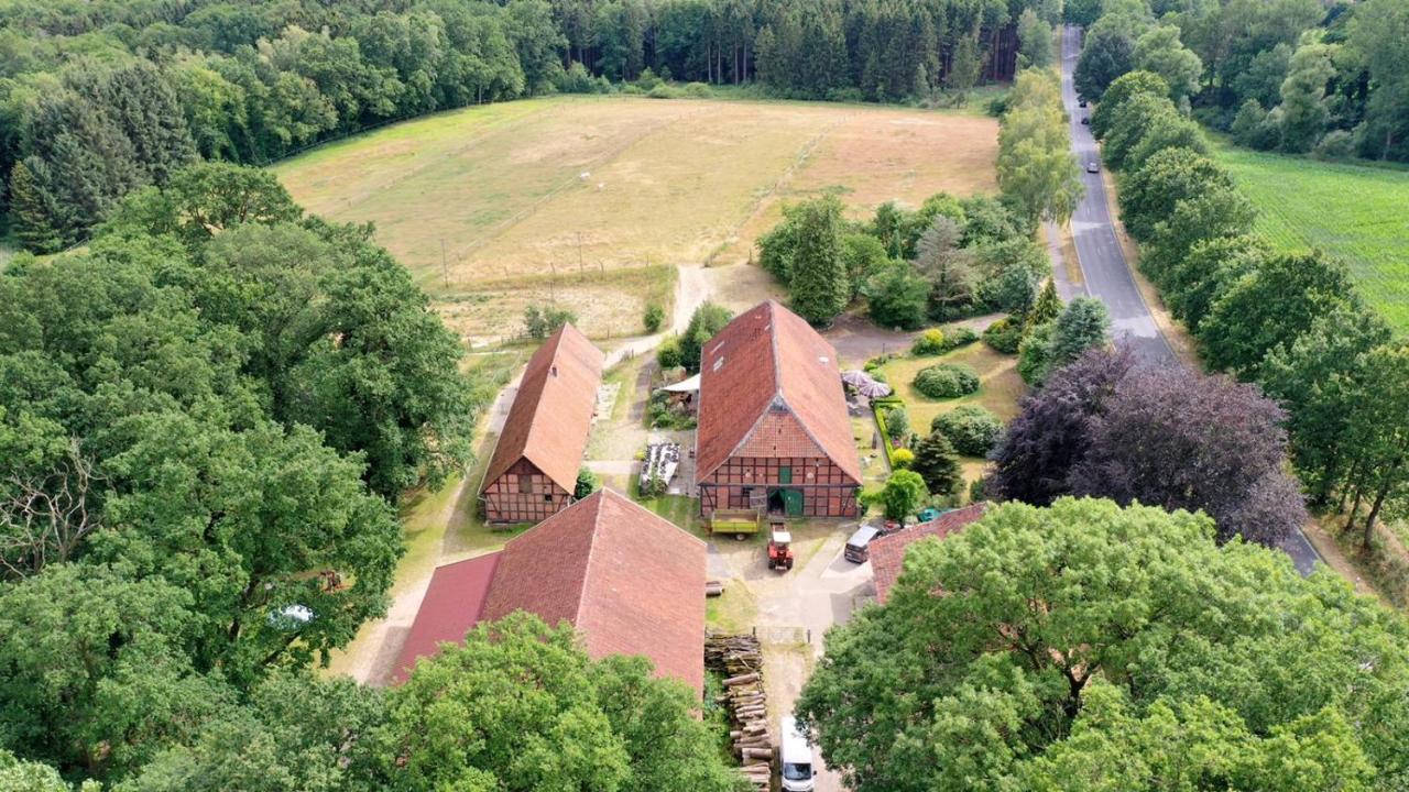 Hof Dueshop Leilighet Bad Fallingbostel Eksteriør bilde