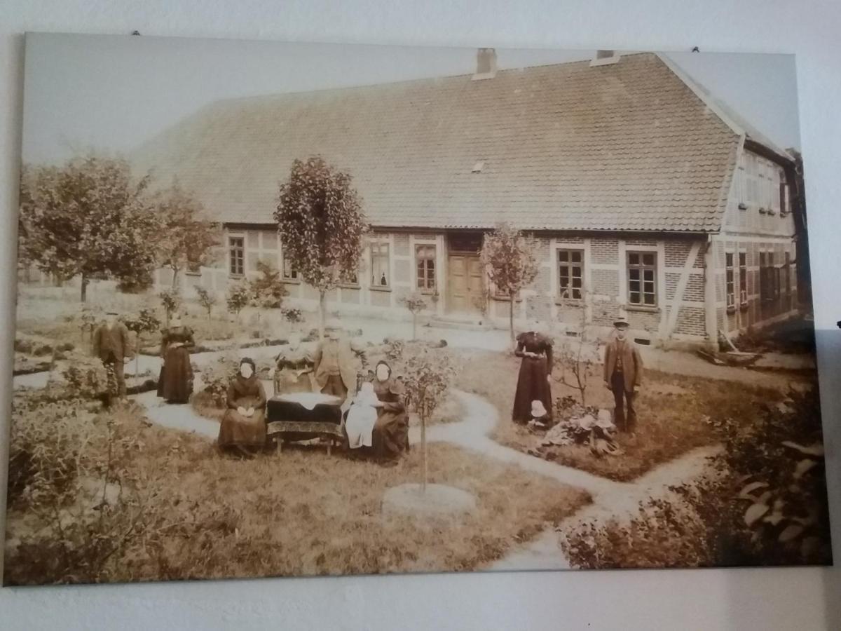 Hof Dueshop Leilighet Bad Fallingbostel Eksteriør bilde
