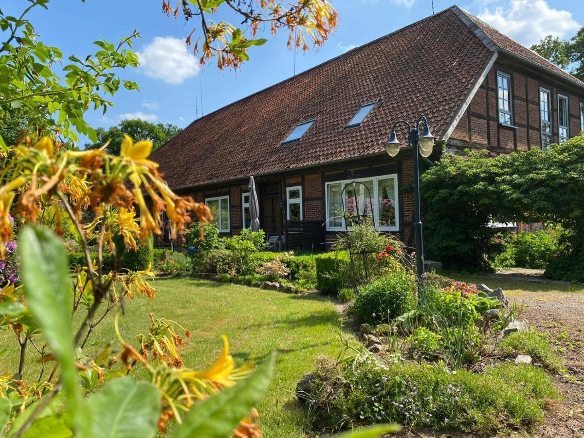 Hof Dueshop Leilighet Bad Fallingbostel Eksteriør bilde