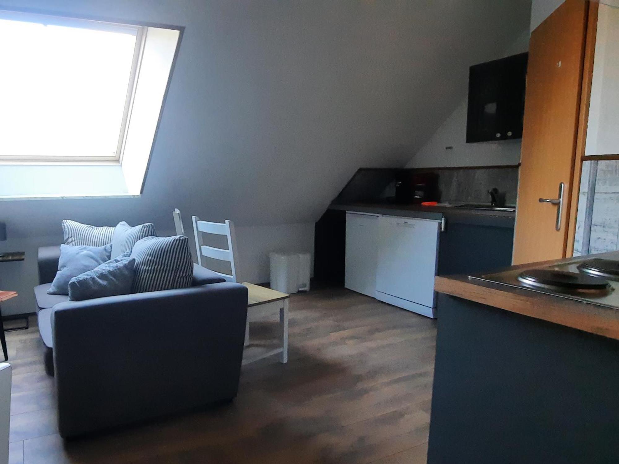 Hof Dueshop Leilighet Bad Fallingbostel Rom bilde
